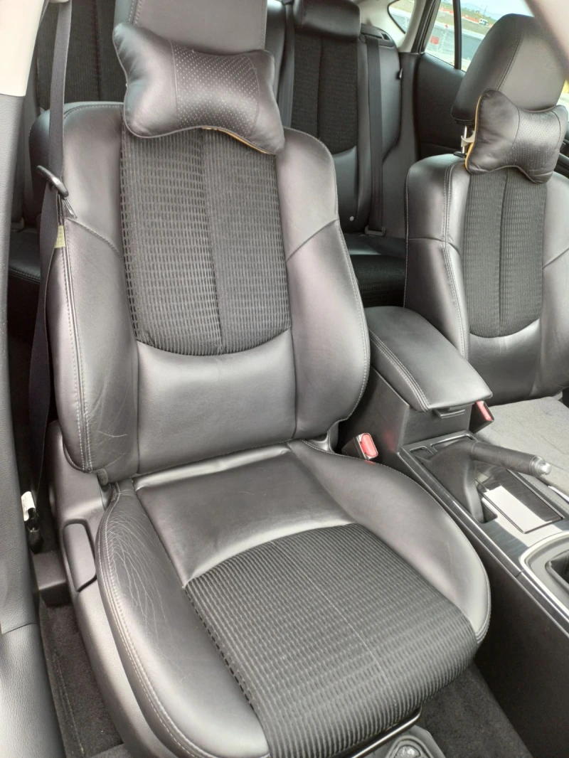 Mazda 6 2.5, снимка 9 - Автомобили и джипове - 52032380