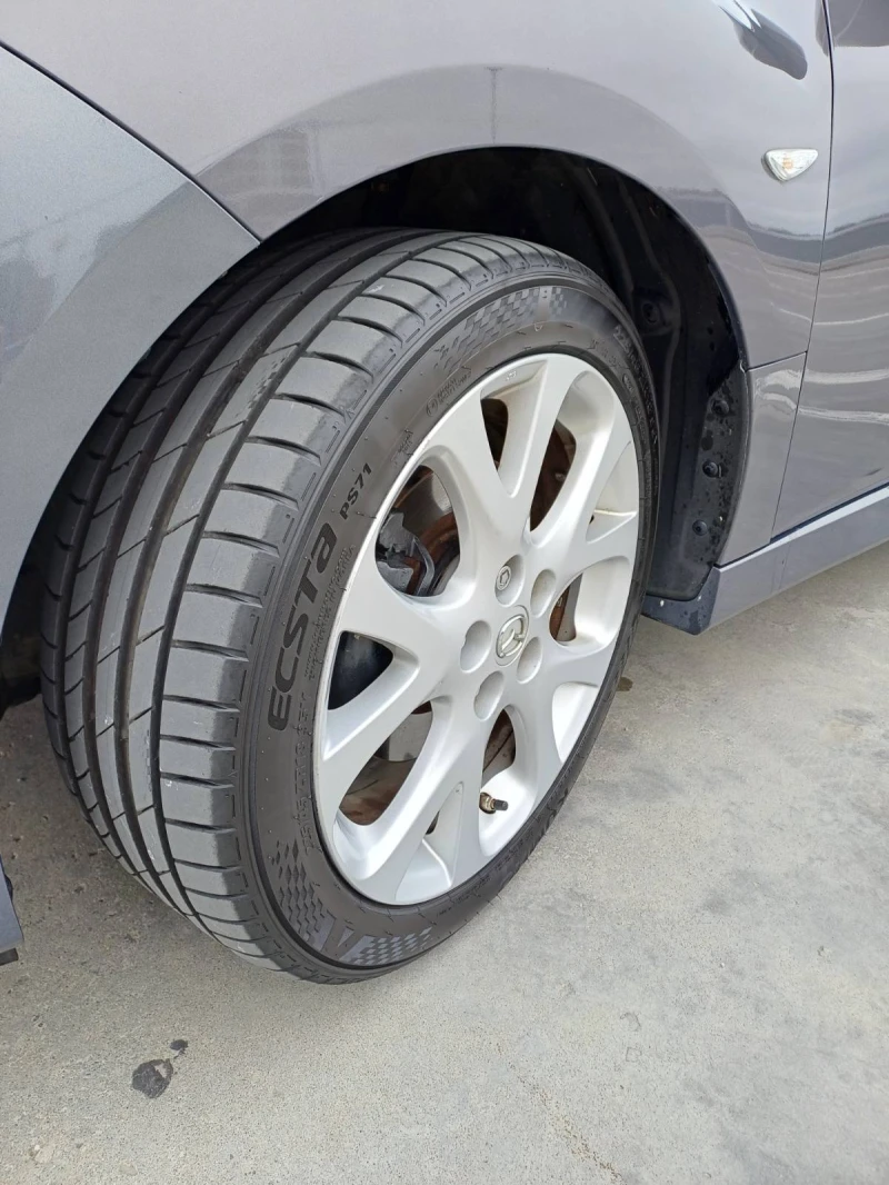 Mazda 6 2.5, снимка 11 - Автомобили и джипове - 52032380