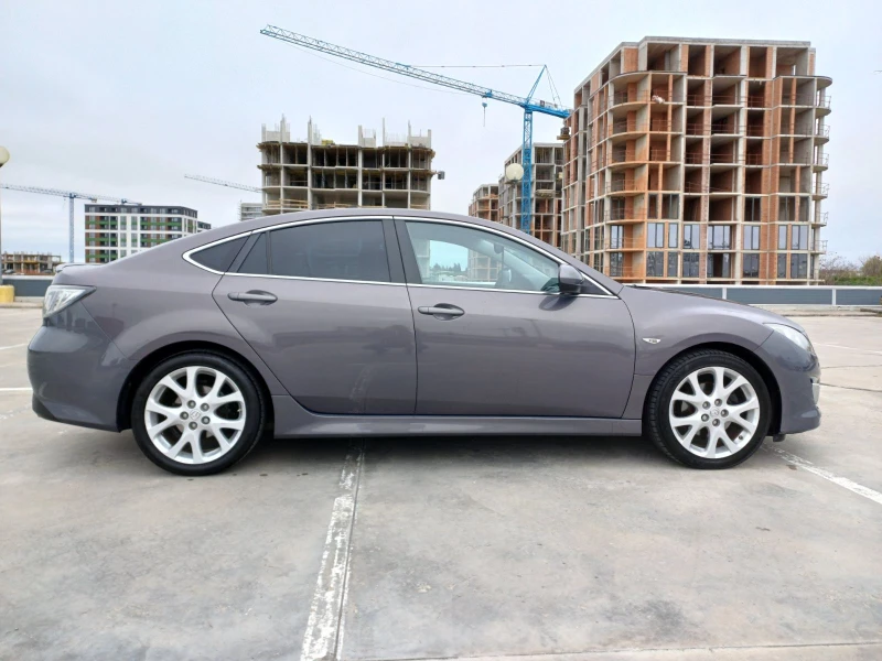 Mazda 6 2.5, снимка 4 - Автомобили и джипове - 52032380