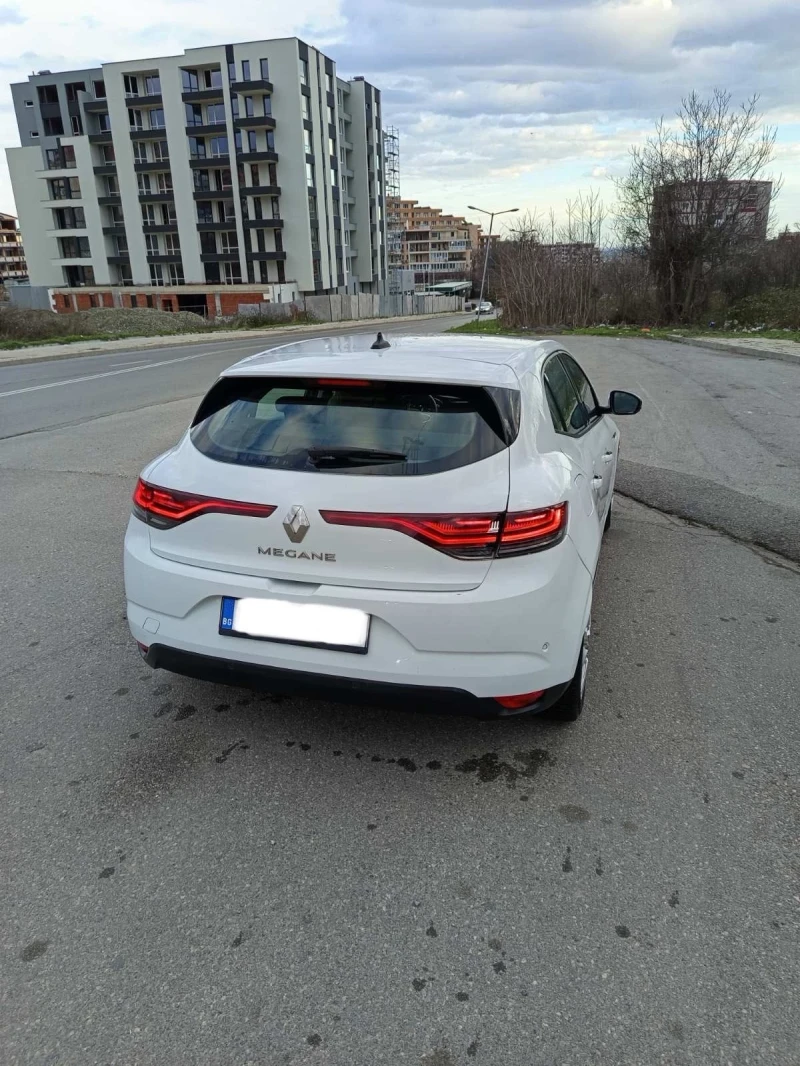 Renault Megane, снимка 4 - Автомобили и джипове - 49979622