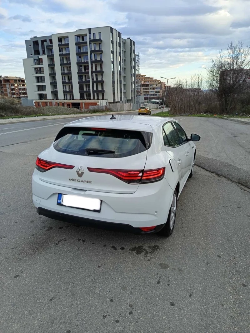 Renault Megane, снимка 3 - Автомобили и джипове - 49979622