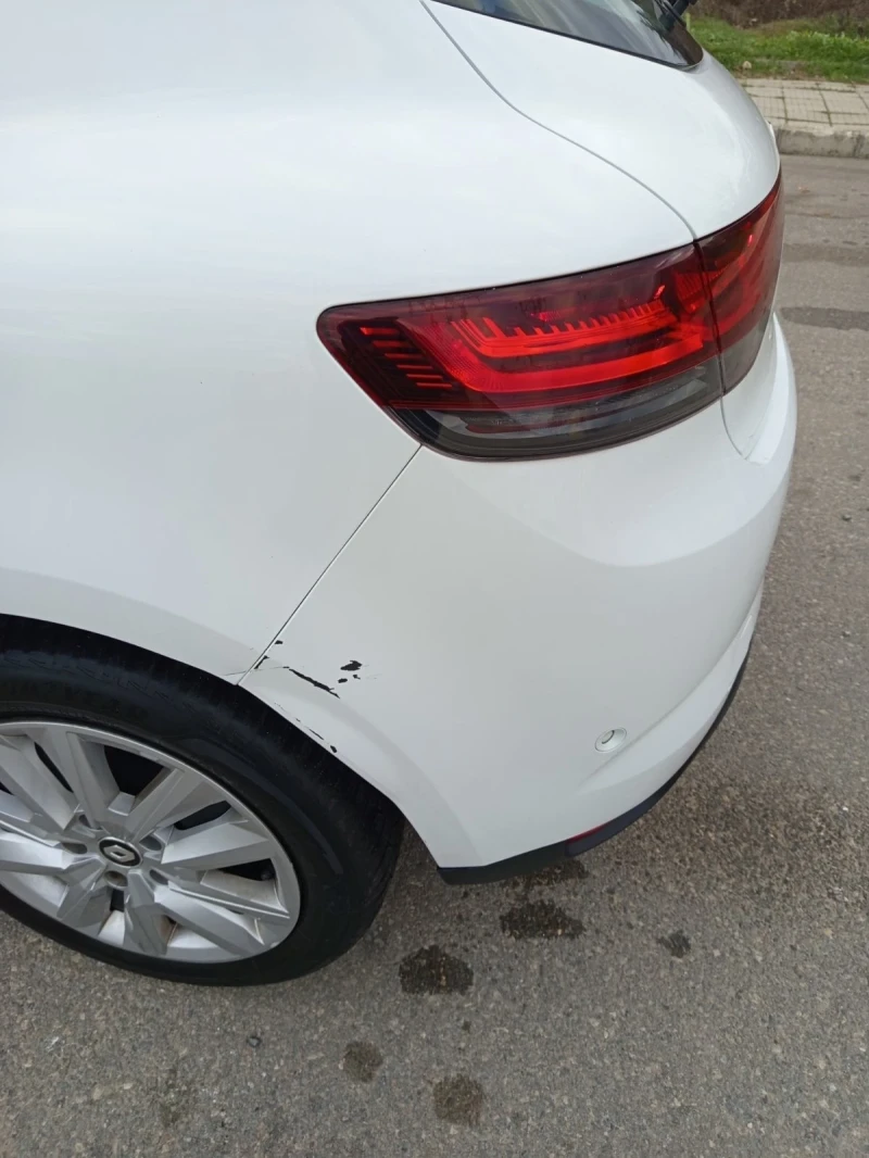 Renault Megane, снимка 6 - Автомобили и джипове - 49979622