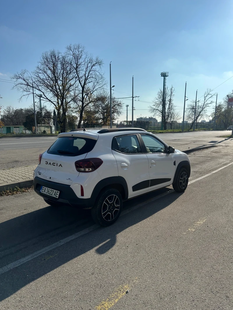 Dacia Spring, снимка 2 - Автомобили и джипове - 49979622