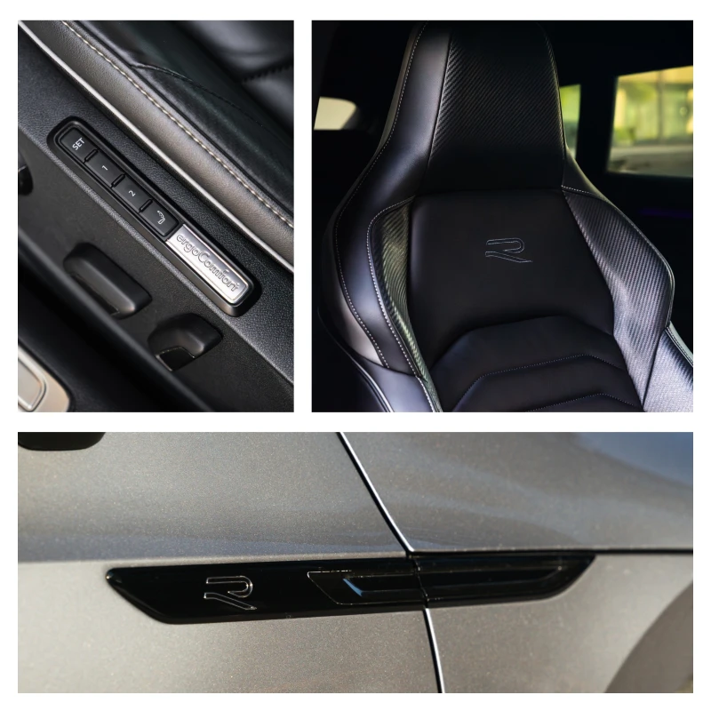 VW Arteon * R-LINE* MASSAGE* 200hp* FULL LED* ЛИЗИНГ* БАРТЕР, снимка 16 - Автомобили и джипове - 51383366