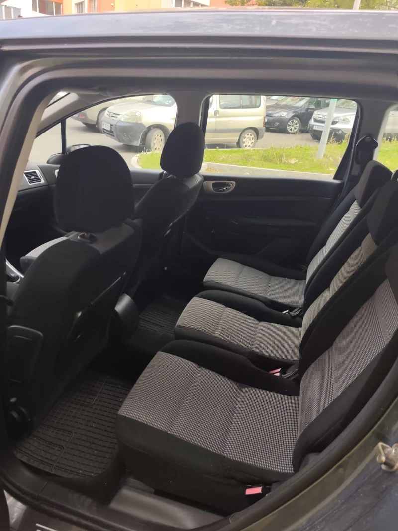 Peugeot 307, снимка 9 - Автомобили и джипове - 52558536