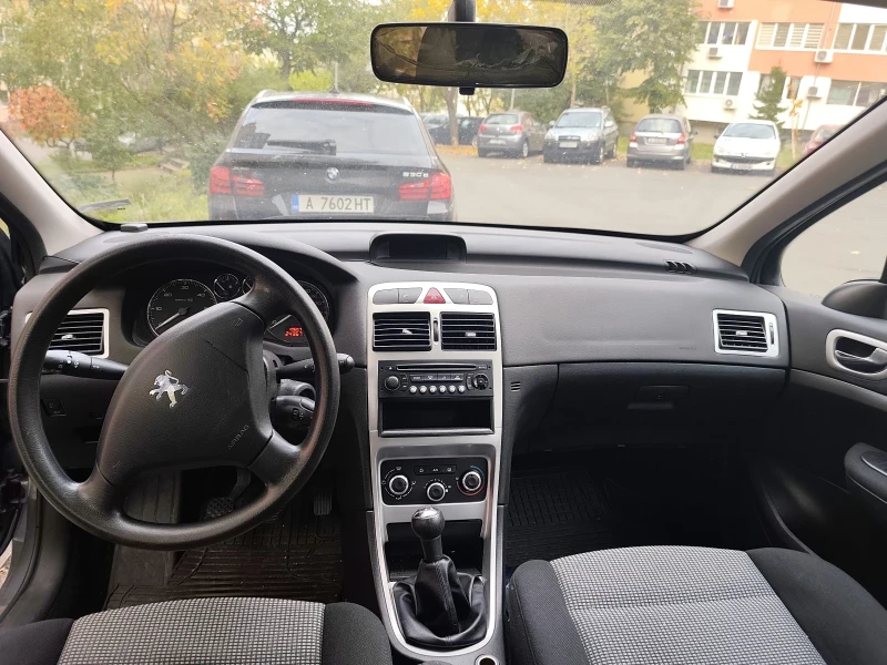 Peugeot 307, снимка 7 - Автомобили и джипове - 52558536