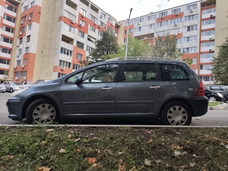 Peugeot 307, снимка 5 - Автомобили и джипове - 52558536