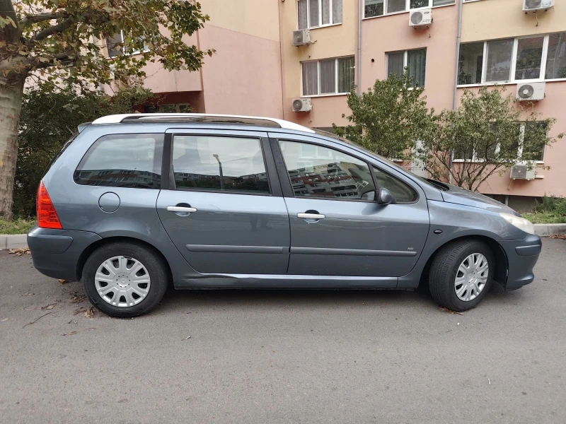 Peugeot 307, снимка 4 - Автомобили и джипове - 52558536
