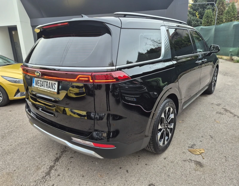 Kia Carnival 2.2 CRDI 8+ 1 ДДС - Наличен в БГ, снимка 3 - Автомобили и джипове - 52501164
