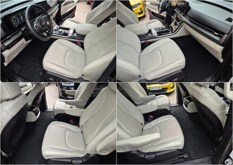 Kia Carnival 2.2 CRDI 8+ 1 ДДС - Наличен в БГ, снимка 5 - Автомобили и джипове - 52501164