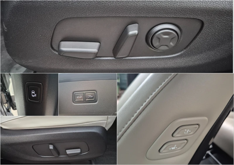 Kia Carnival 2.2 CRDI 8+ 1 ДДС - Наличен в БГ, снимка 11 - Автомобили и джипове - 52501164