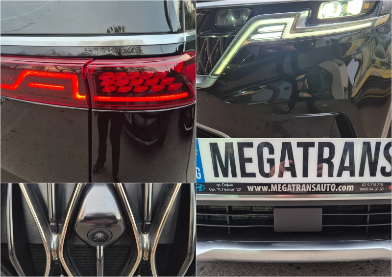 Kia Carnival 2.2 CRDI 8+ 1 ДДС - Наличен в БГ, снимка 13 - Автомобили и джипове - 52501164