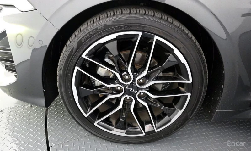 Kia K5, снимка 5 - Автомобили и джипове - 52858279