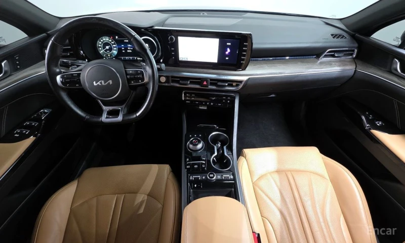 Kia K5, снимка 7 - Автомобили и джипове - 52858279