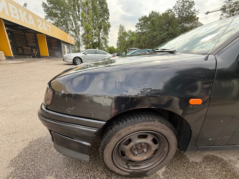 Seat Cordoba, снимка 6 - Автомобили и джипове - 53052175