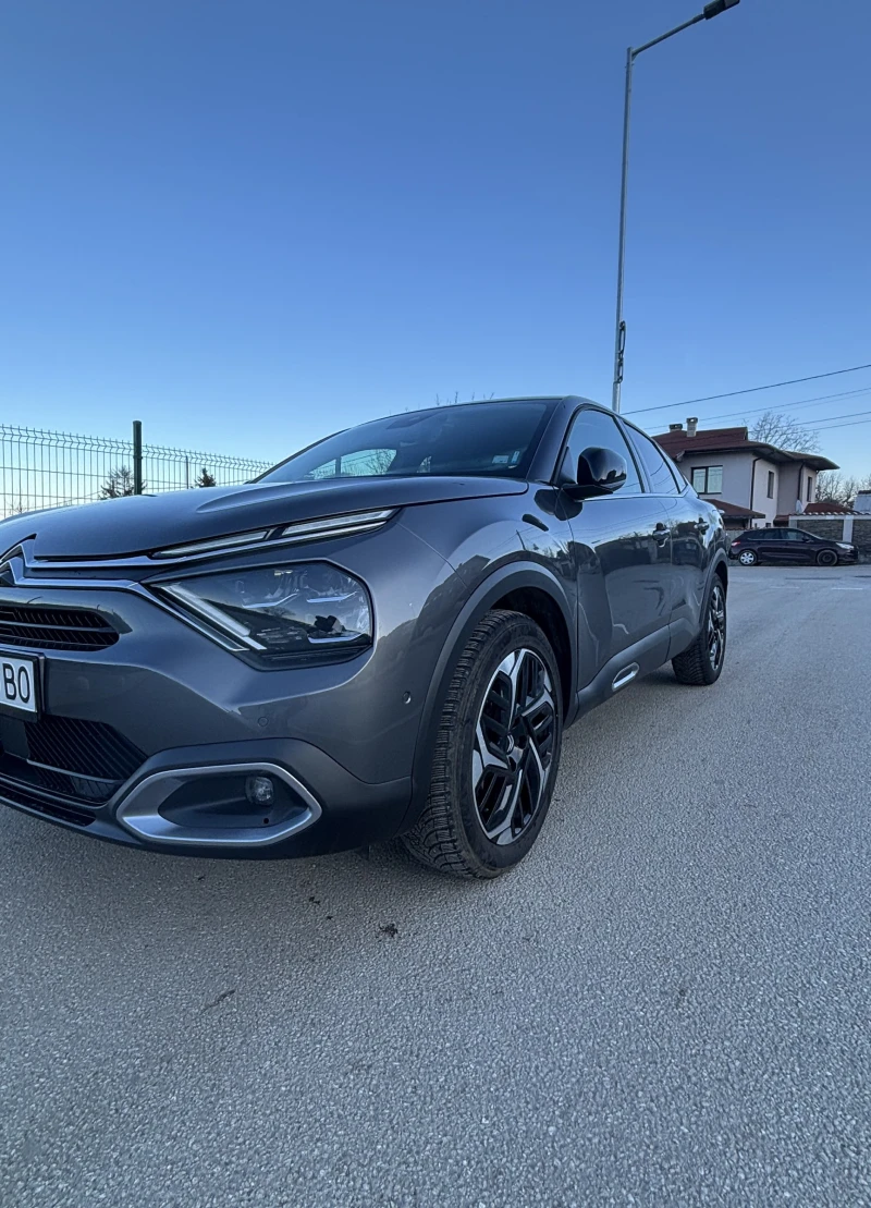 Citroen C4X В ГАРАНЦИЯ, снимка 3 - Автомобили и джипове - 53200840