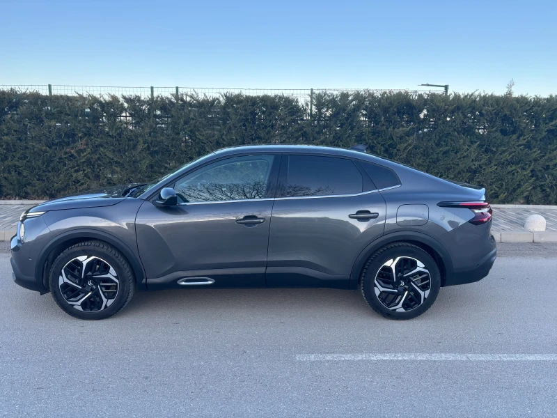 Citroen C4X В ГАРАНЦИЯ