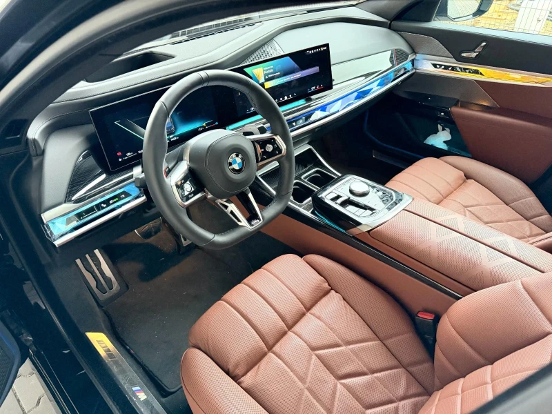 BMW 740 740d xdrive, снимка 7 - Автомобили и джипове - 53380102