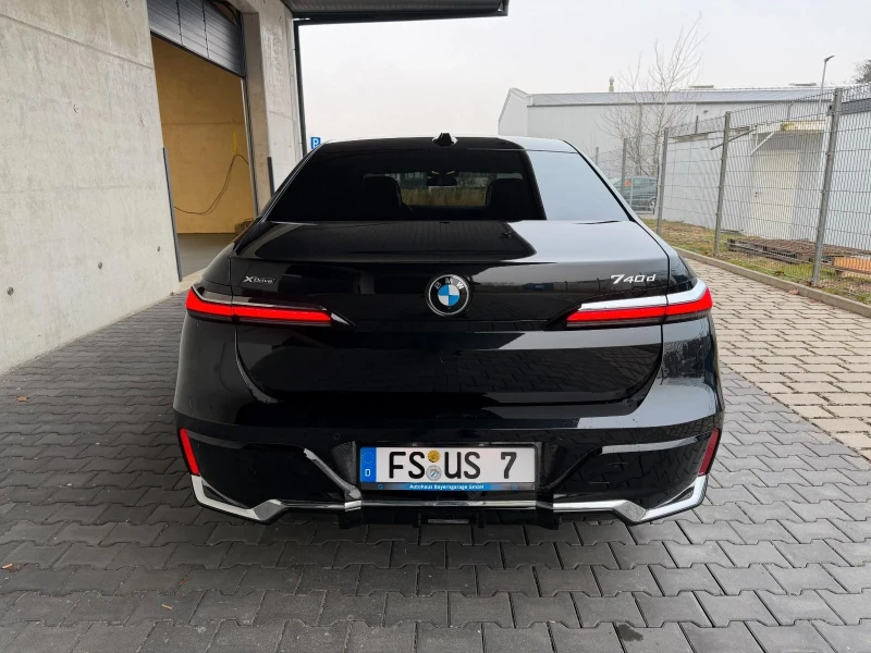 BMW 740 740d xdrive, снимка 5 - Автомобили и джипове - 53380102