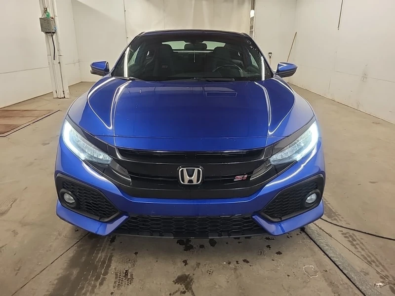 Honda Civic * SI * CARFAX * , снимка 7 - Автомобили и джипове - 53459488