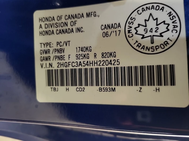 Honda Civic * SI * CARFAX * , снимка 15 - Автомобили и джипове - 53459488