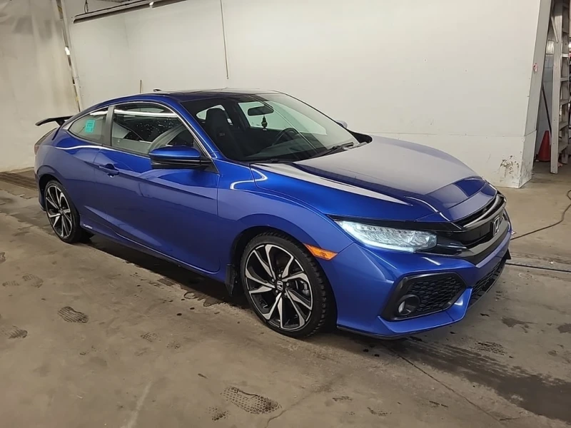Honda Civic * SI * CARFAX * , снимка 2 - Автомобили и джипове - 53459488
