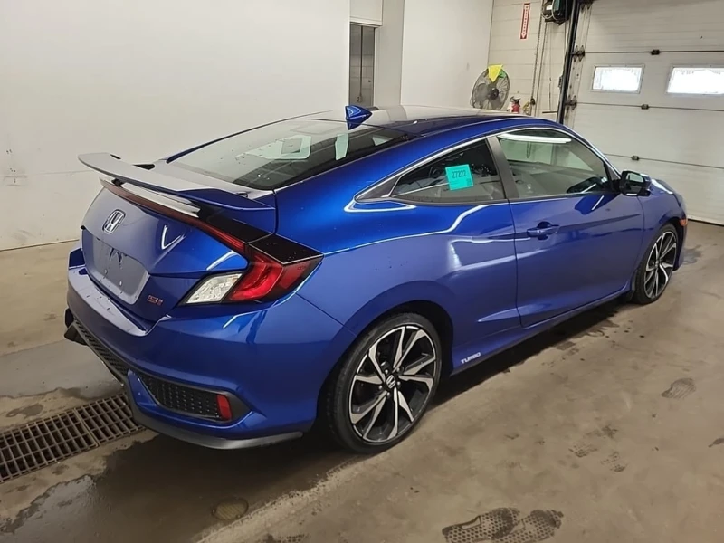 Honda Civic * SI * CARFAX * , снимка 3 - Автомобили и джипове - 53459488