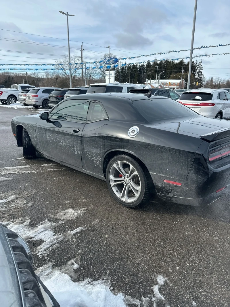 Dodge Challenger GT* CARFAX* МЪРТВА ТОЧКА* ALPINE АУДИО, снимка 4 - Автомобили и джипове - 53497089