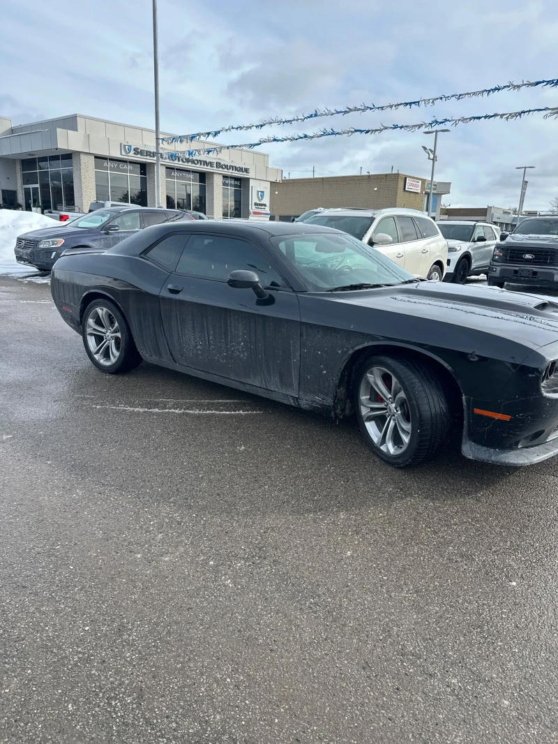 Dodge Challenger GT* CARFAX* МЪРТВА ТОЧКА* ALPINE АУДИО, снимка 3 - Автомобили и джипове - 53497089
