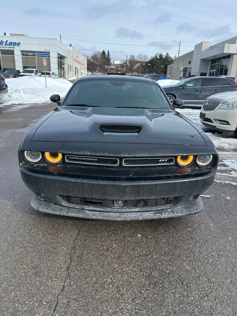 Dodge Challenger GT* CARFAX* МЪРТВА ТОЧКА* ALPINE АУДИО, снимка 2 - Автомобили и джипове - 53497089