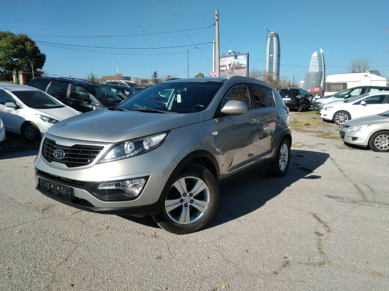 Kia Sportage 1.7-CRDI-116к.с. ИТАЛИЯ - 12699 лв. / 6492.90 € - 33288600 1