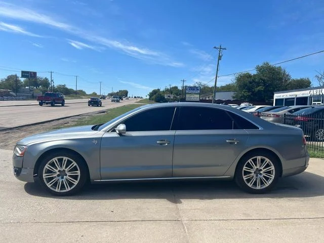 Audi A8 L 3.0T, снимка 8 - Автомобили и джипове - 47525841