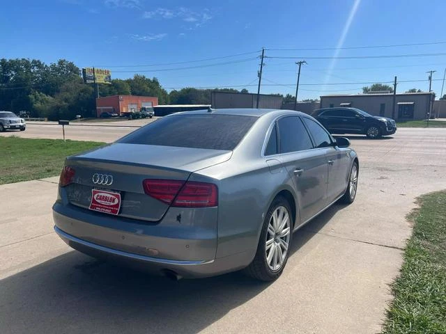 Audi A8 L 3.0T, снимка 7 - Автомобили и джипове - 47525841