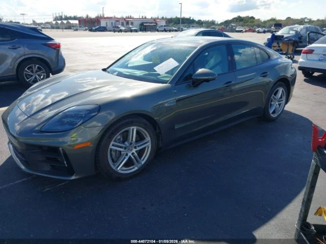 Porsche Panamera 4 , снимка 2 - Автомобили и джипове - 53146136