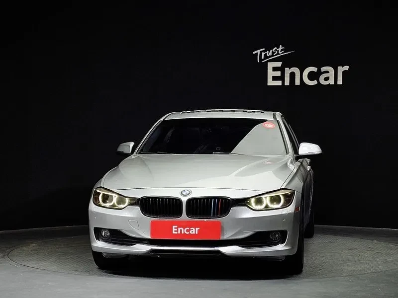 BMW 320 d, снимка 3 - Автомобили и джипове - 53508835