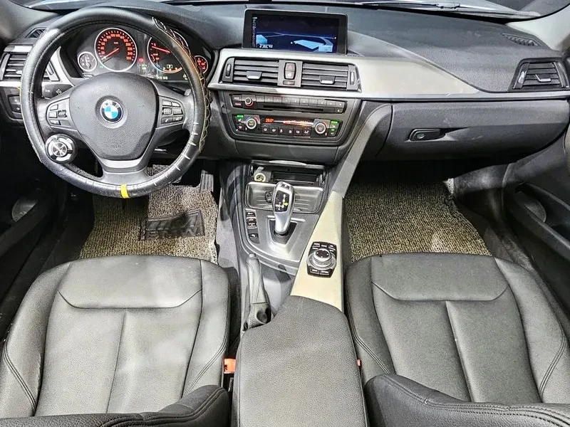 BMW 320 d, снимка 7 - Автомобили и джипове - 53508835