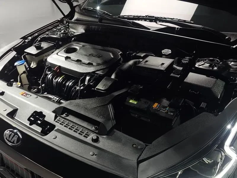 Kia K7, снимка 6 - Автомобили и джипове - 56689471