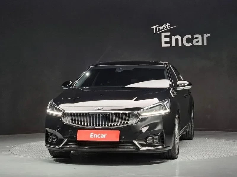 Kia K7, снимка 3 - Автомобили и джипове - 56689471