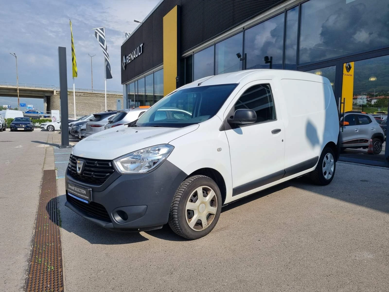 Dacia Dokker dCi 75 к.с. Stop&Start, снимка 1