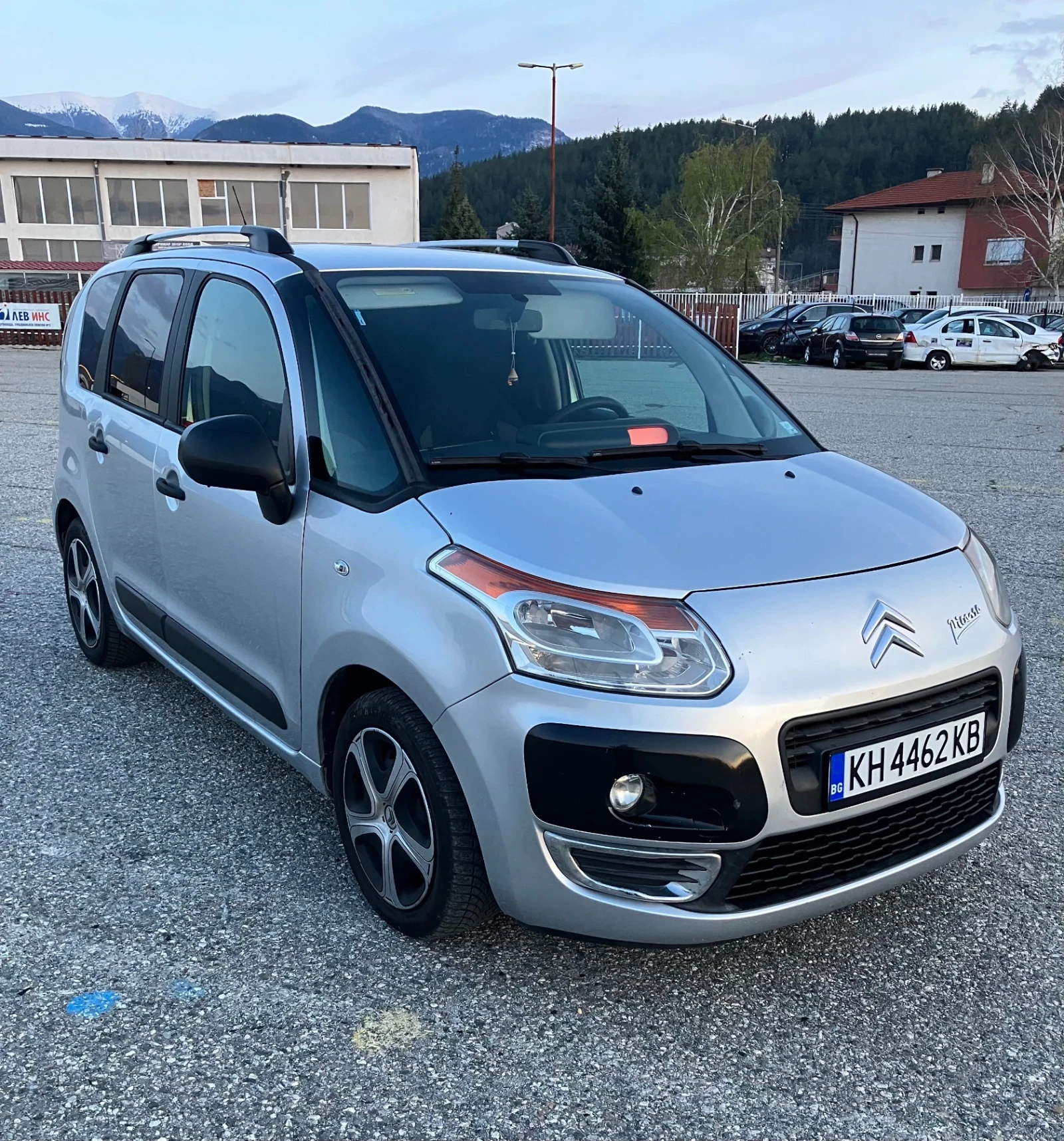 Citroen C3 Picasso, снимка 1