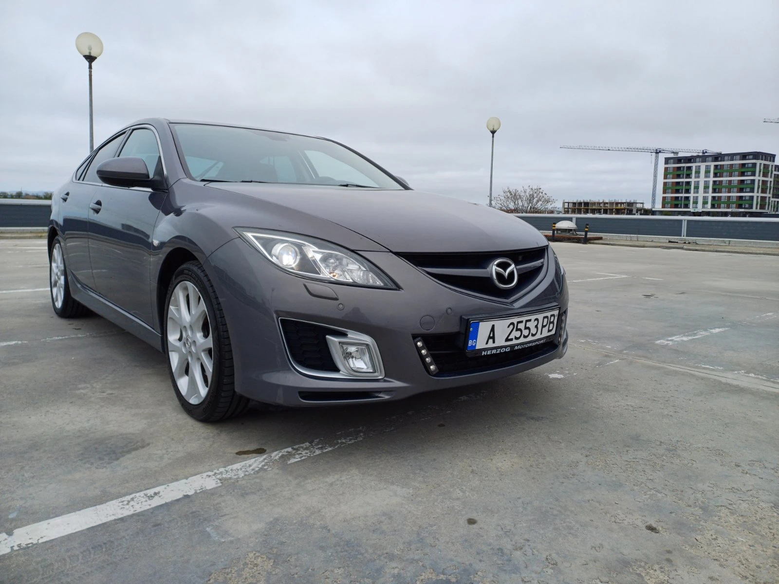 Mazda 6 2.5, снимка 1