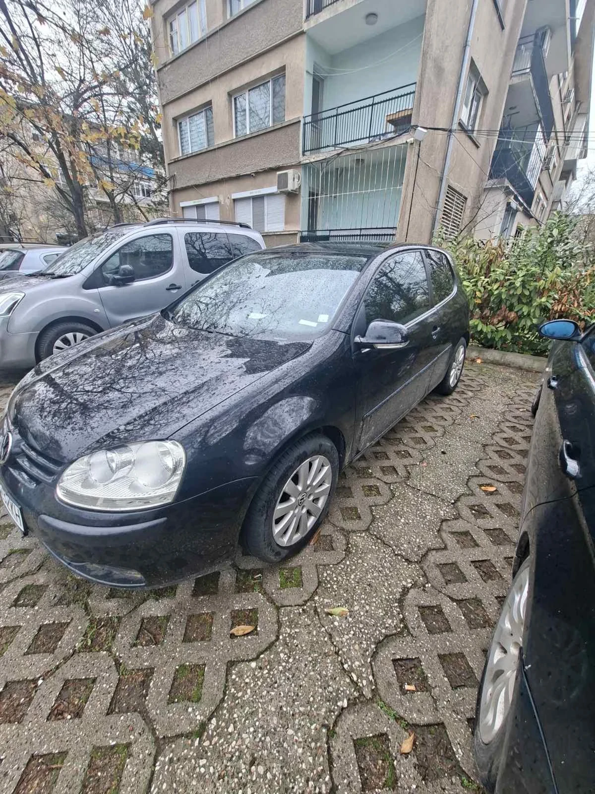 VW Golf, снимка 1