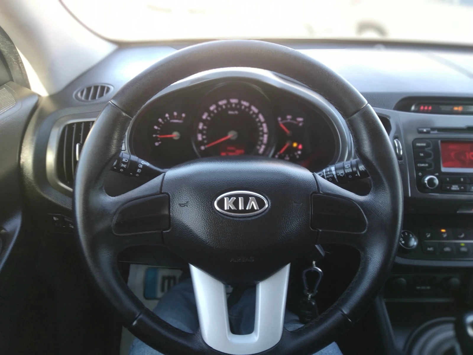 Kia Sportage 1.7-CRDI-116..  | Mobile.bg   10