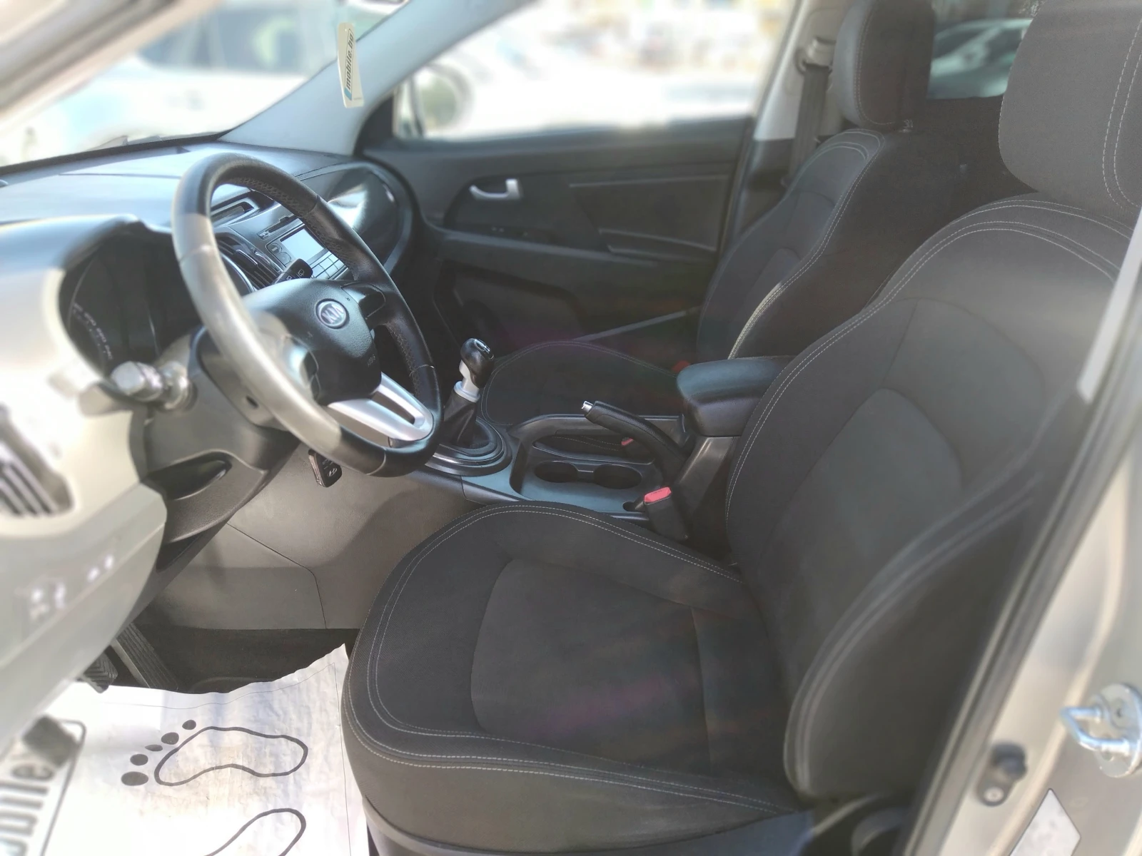 Kia Sportage 1.7-CRDI-116..  | Mobile.bg   7