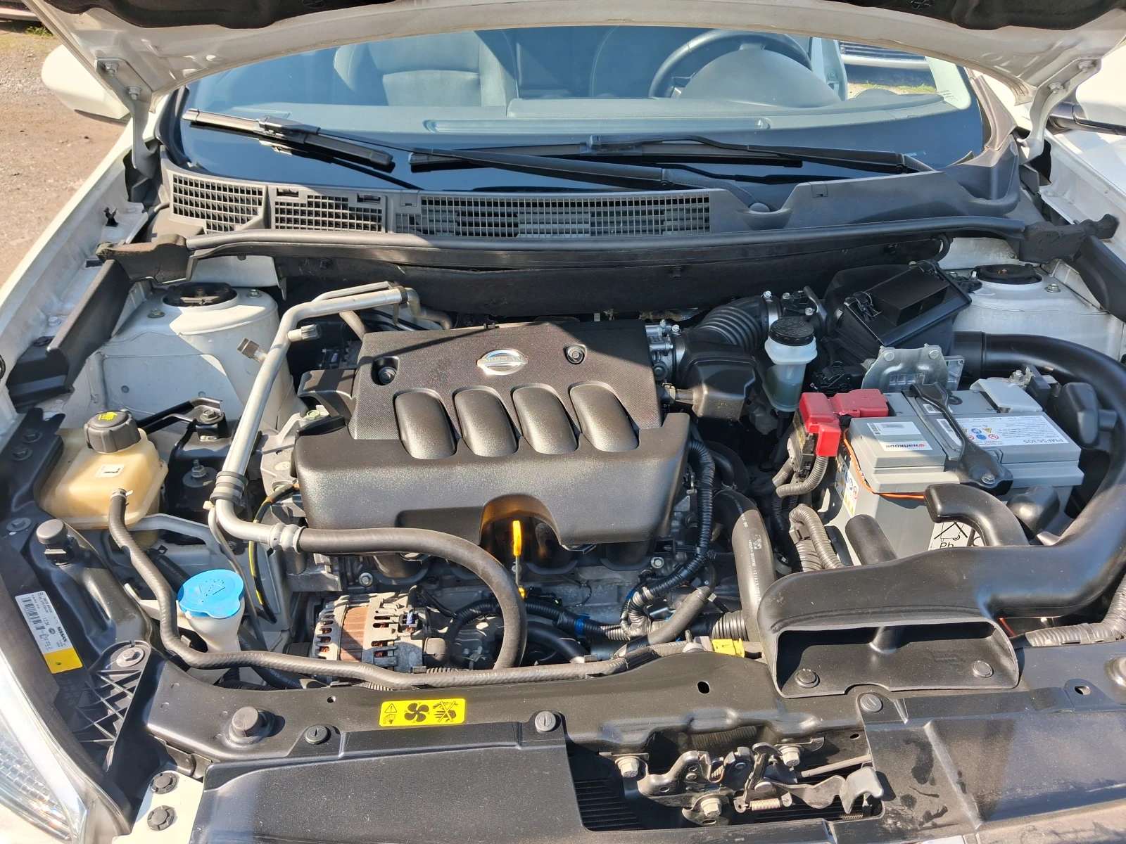 Nissan Qashqai 2.0-141�.�.NAVI ;4�4; ��������� | Mobile.bg � ����������� 17