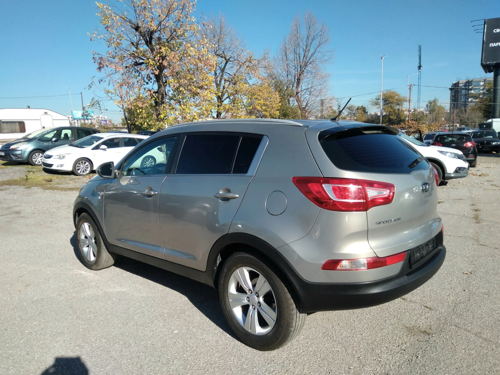 Kia Sportage 1.7-CRDI-116..  | Mobile.bg   4