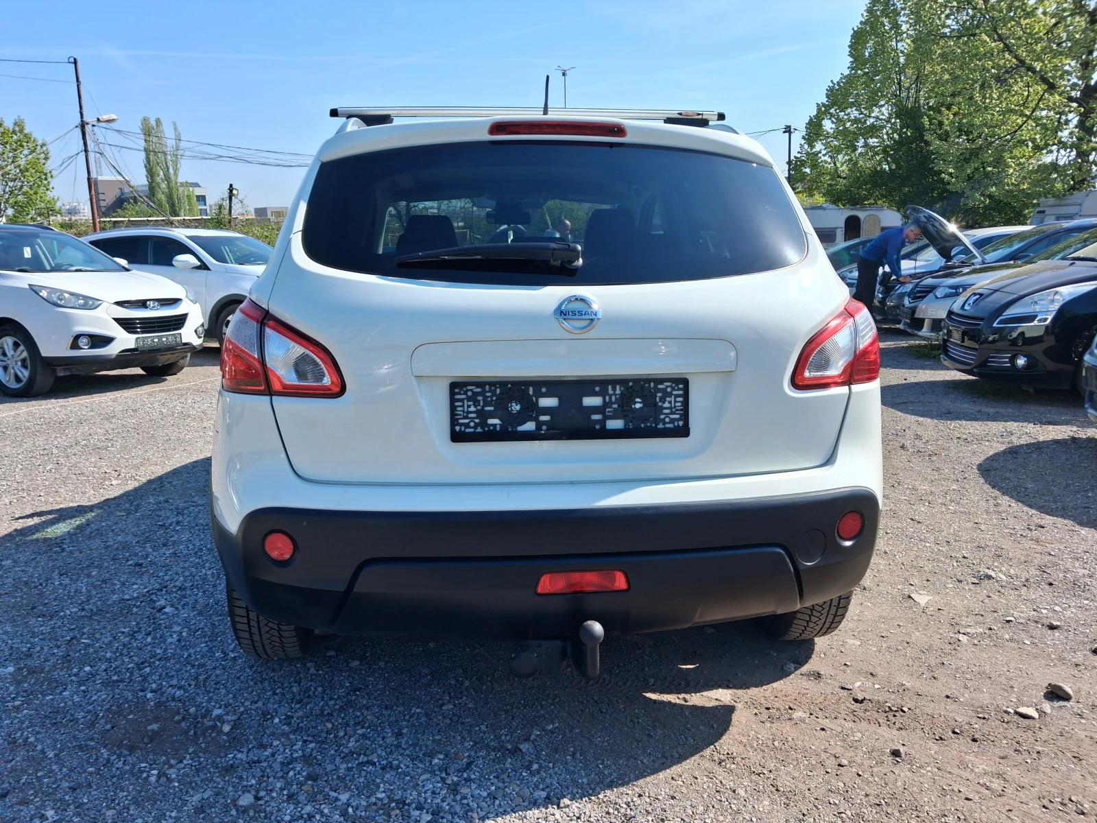 Nissan Qashqai 2.0-141�.�.NAVI ;4�4; ��������� | Mobile.bg � ����������� 6