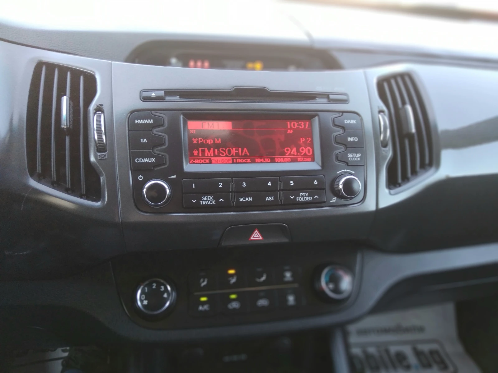 Kia Sportage 1.7-CRDI-116..  | Mobile.bg   11