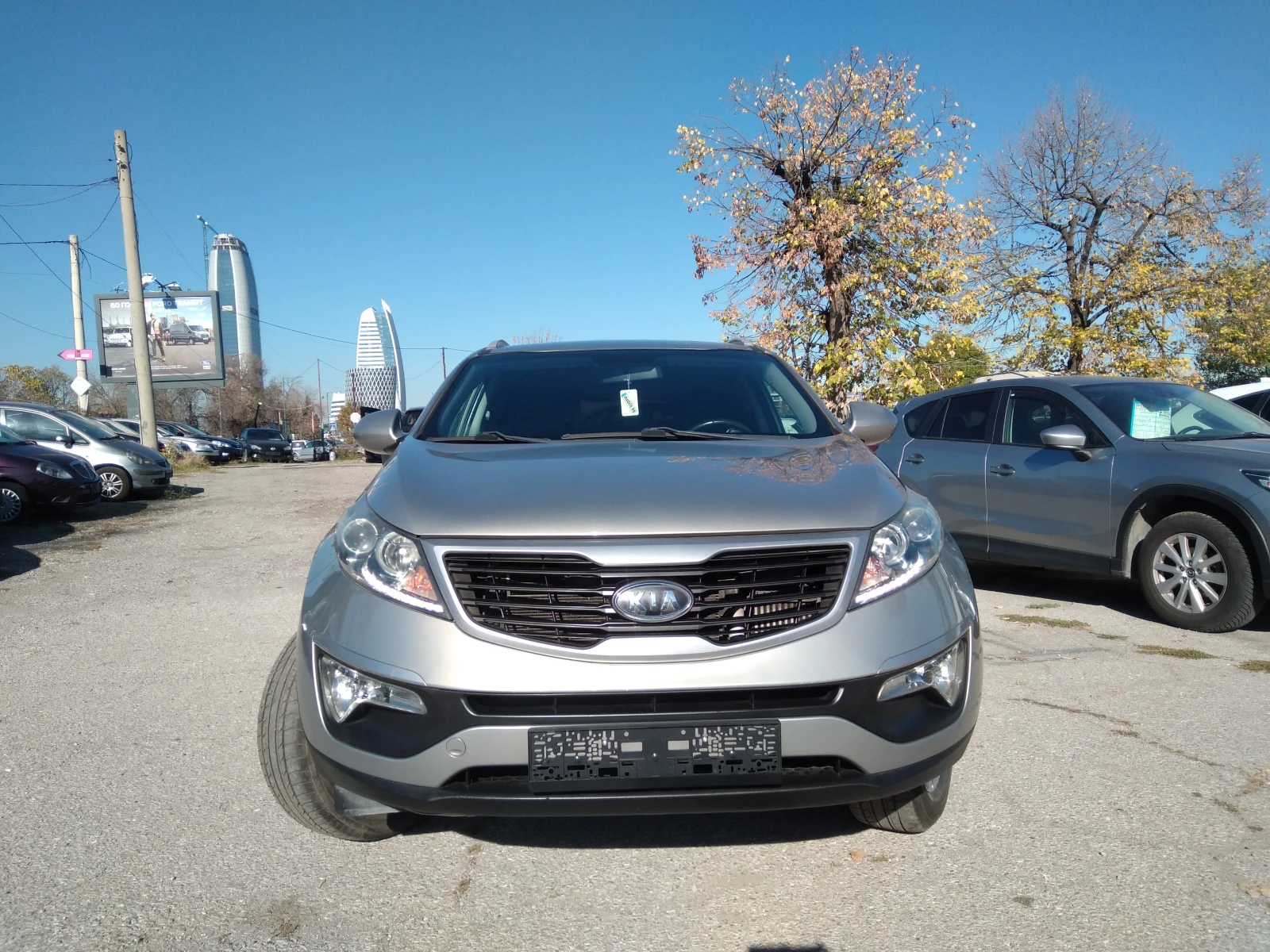 Kia Sportage 1.7-CRDI-116..  | Mobile.bg   2