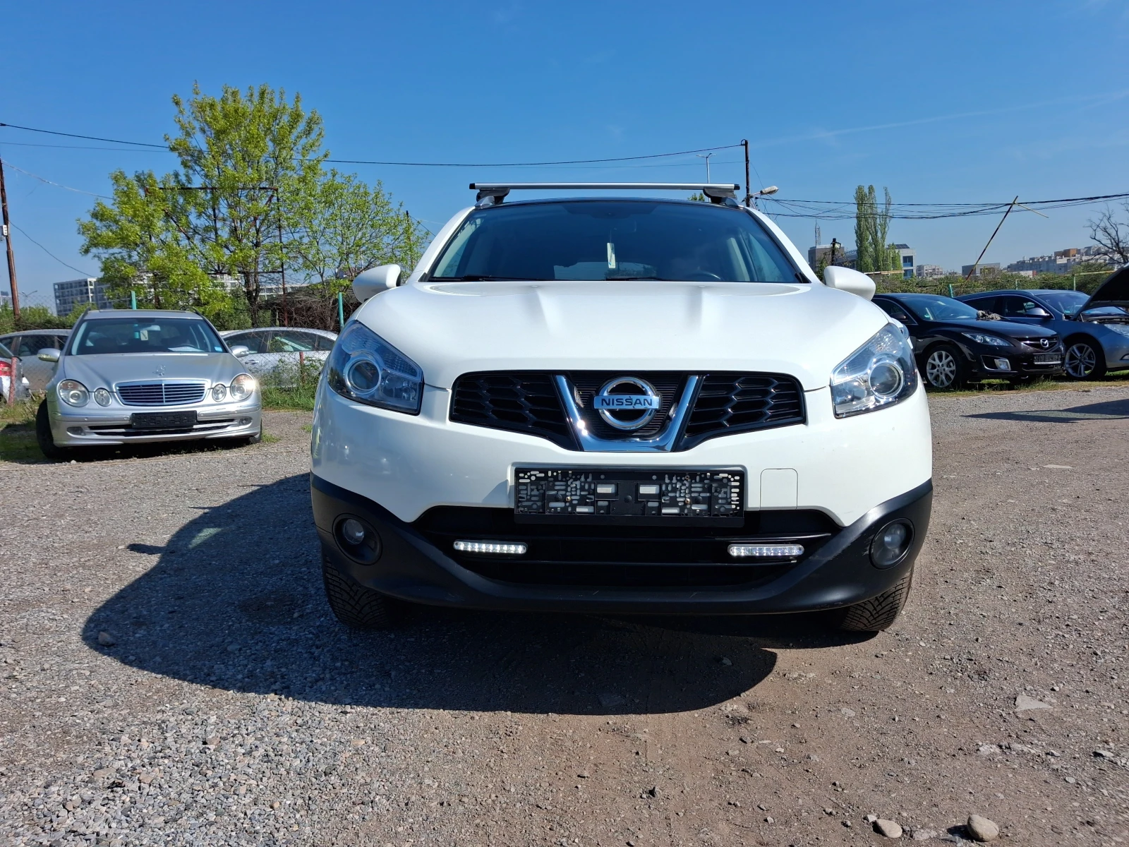 Nissan Qashqai 2.0-141�.�.NAVI ;4�4; ��������� | Mobile.bg � ����������� 2